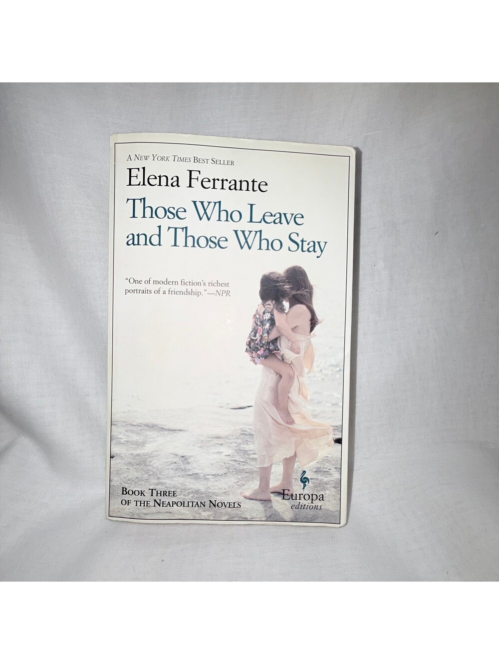 Those Who Leave and Those Who Stay